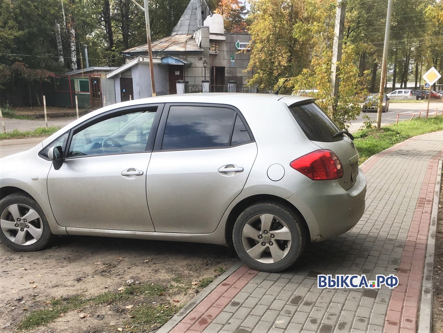 Главное — машина, а на пешеходов наплевать